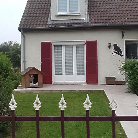 Chouette Maison La Verrière 外观 照片
