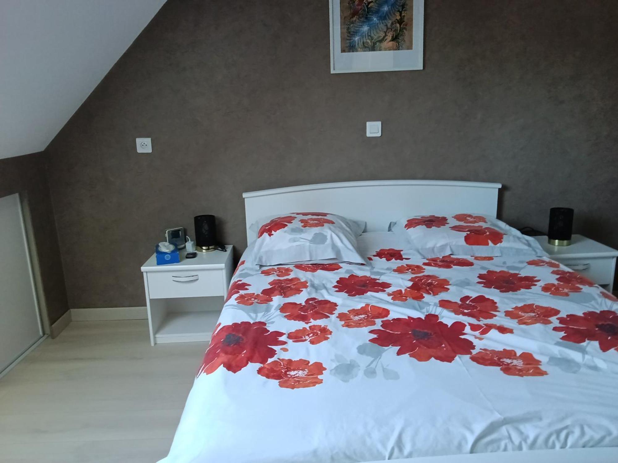Chouette Maison La Verrière 外观 照片