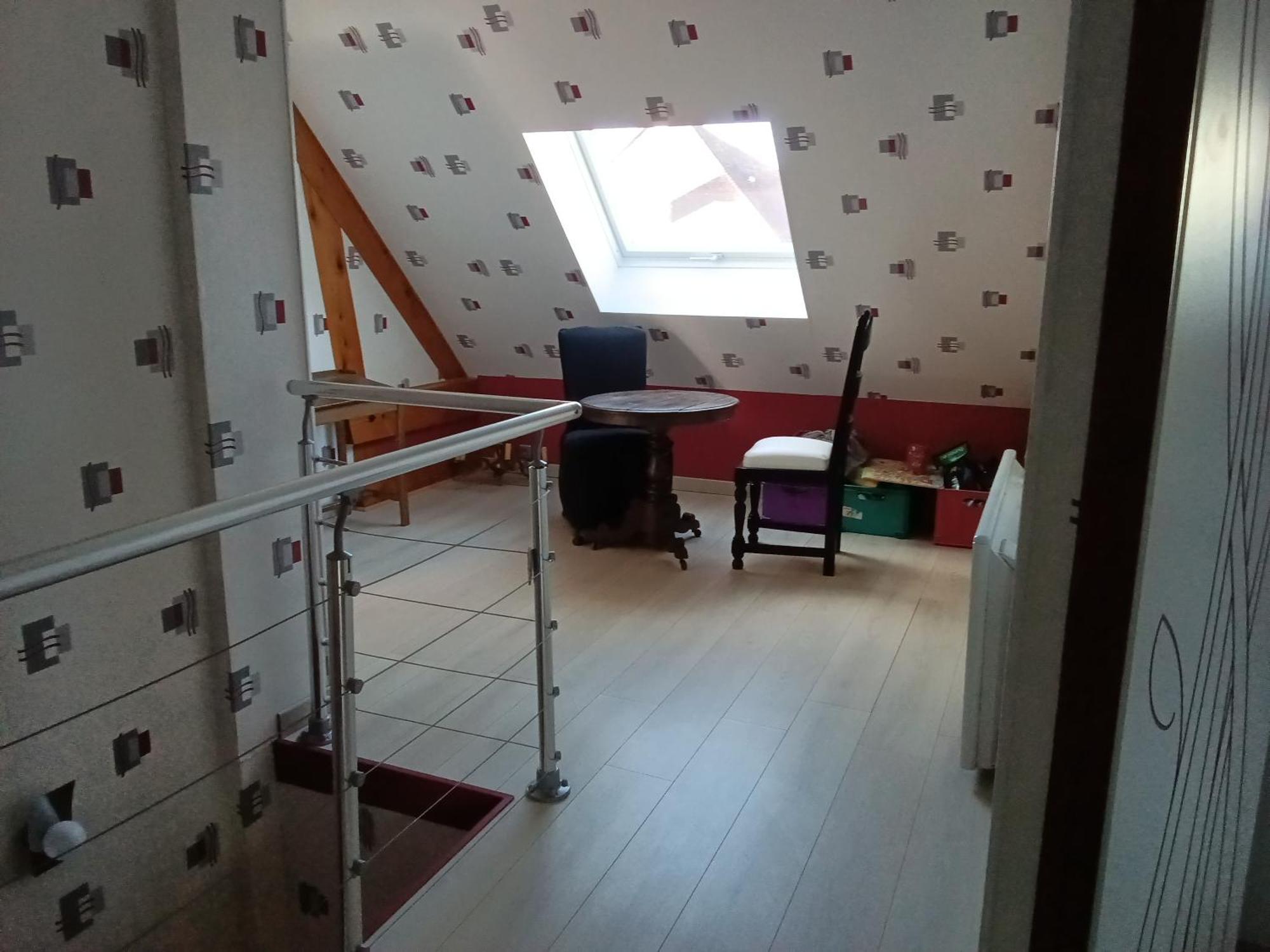 Chouette Maison La Verrière 外观 照片
